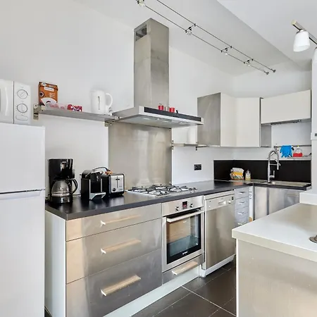 Ferienhaus La Rose Rouge - A 1 Km De La Deauville