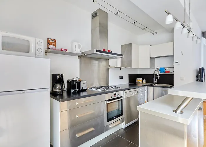 Ferienhaus La Rose Rouge - A 1 Km De La Deauville