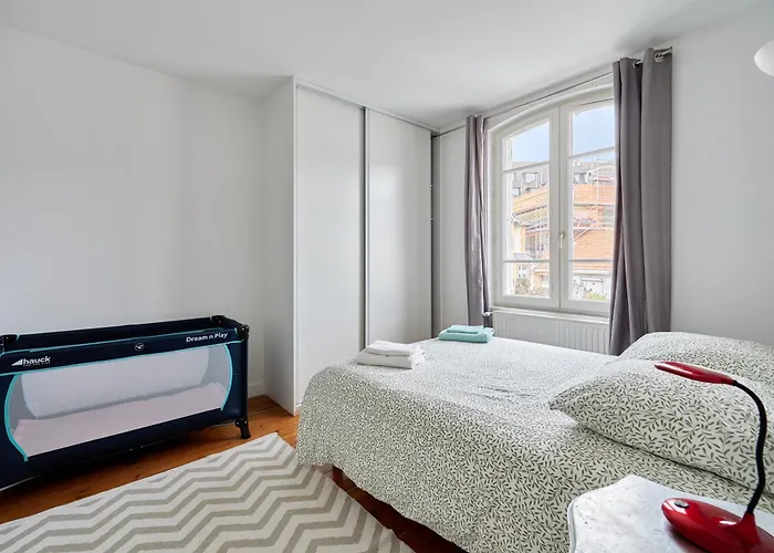 Vakantiehuis La Rose Rouge - A 1 Km De La